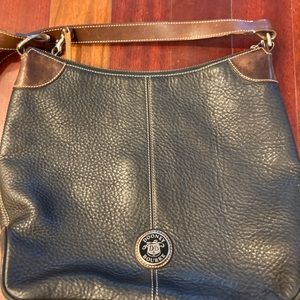 Dooney & Bourke vintage leather bag purse
